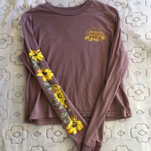Volcom long sleeve shirt